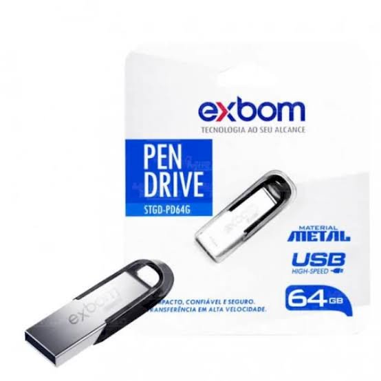Pen Drive 64GB STGD-PD64G