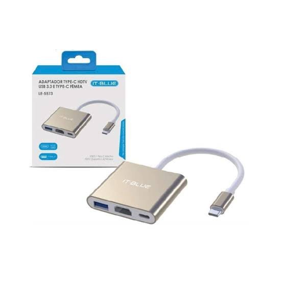 Adaptador HDTV LE-5573