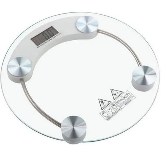 Balança Digital de Banheiro LEY-1569