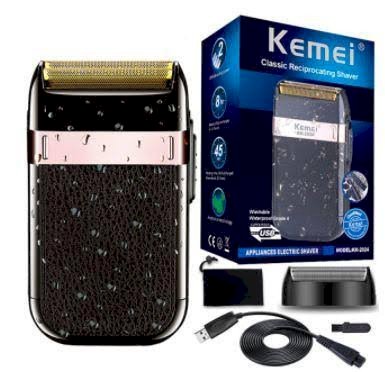 Barbeador Kemei KM-2024