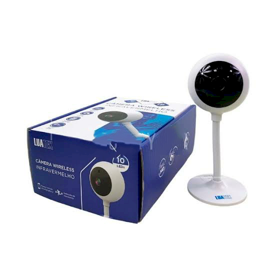 Câmera Wifi Smart IP LSCA-0610