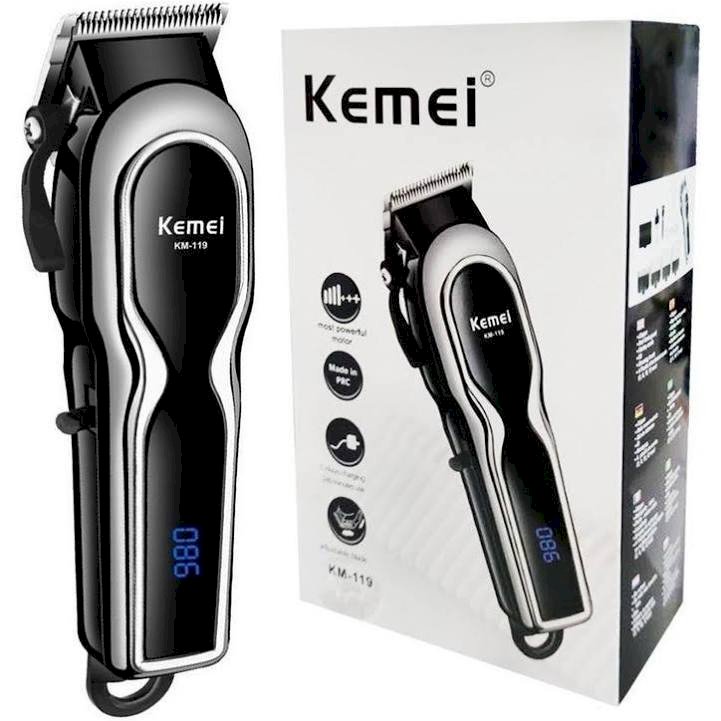 Máquina kemei KM-119