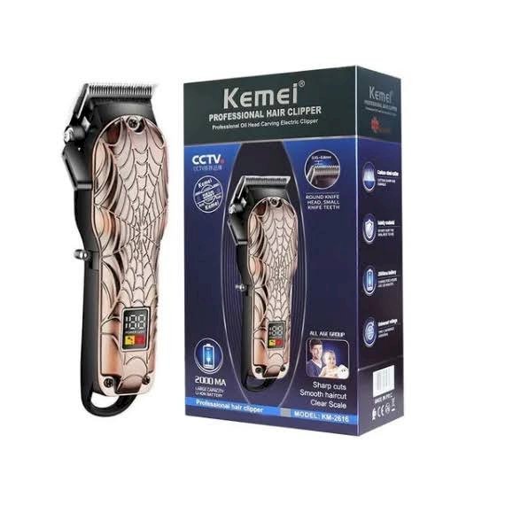 Máquina kemei KM-2616