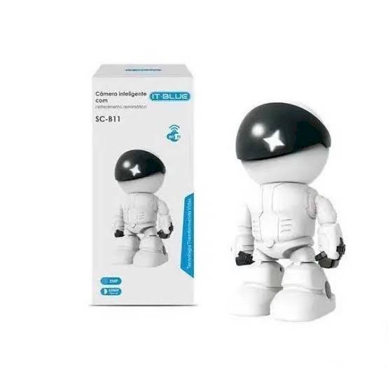 Câmera Wifi Espiã SC-B11