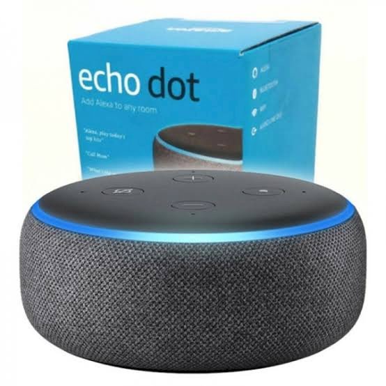 Alexa Echo Dot Amazon