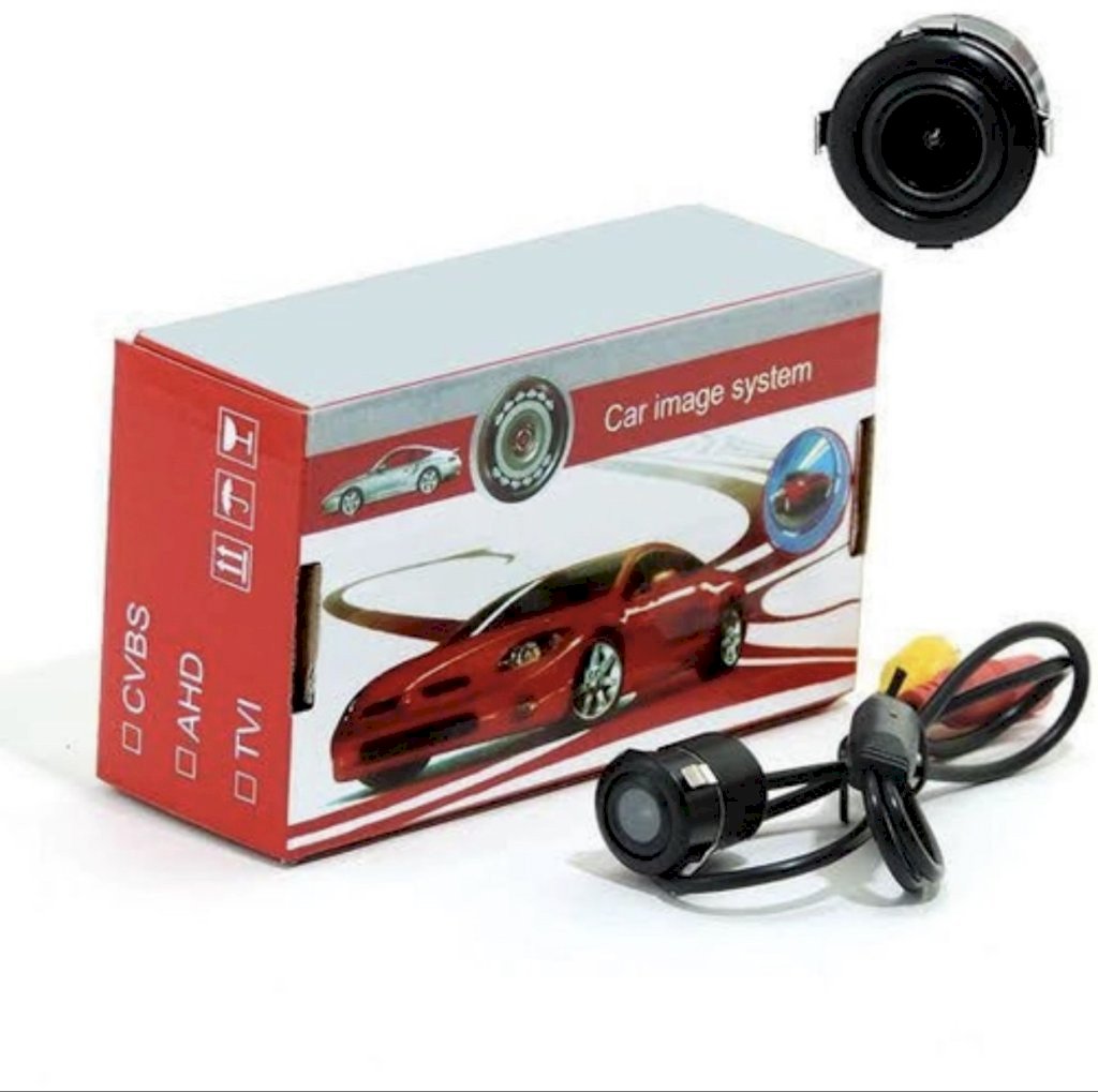 Câmera de Ré Kapbom