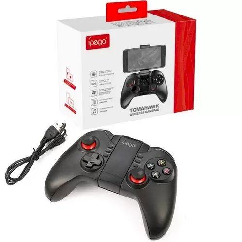 Controle Bluetooth PG-9068