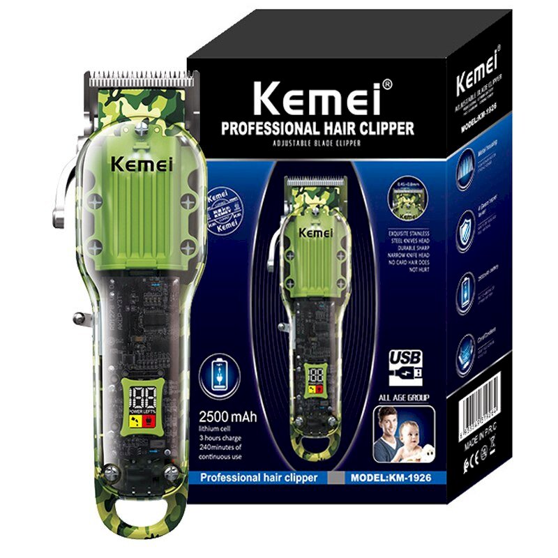 Máquina Profissional KM-1926