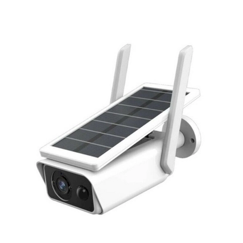 Câmera Externa Solar LEY-92