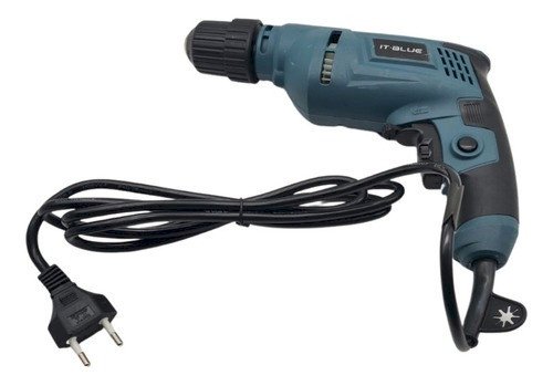 Parafusadeira It.Blue de Impacto LE-1914