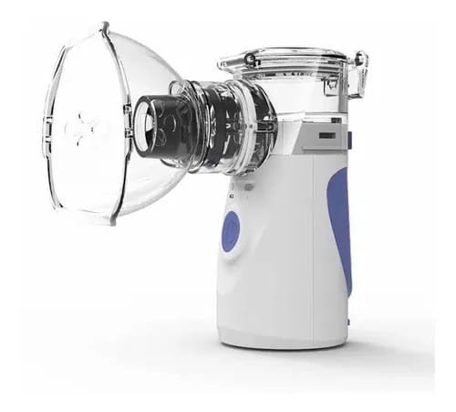 Nebulizador Portátil Ultrassônico Mesh