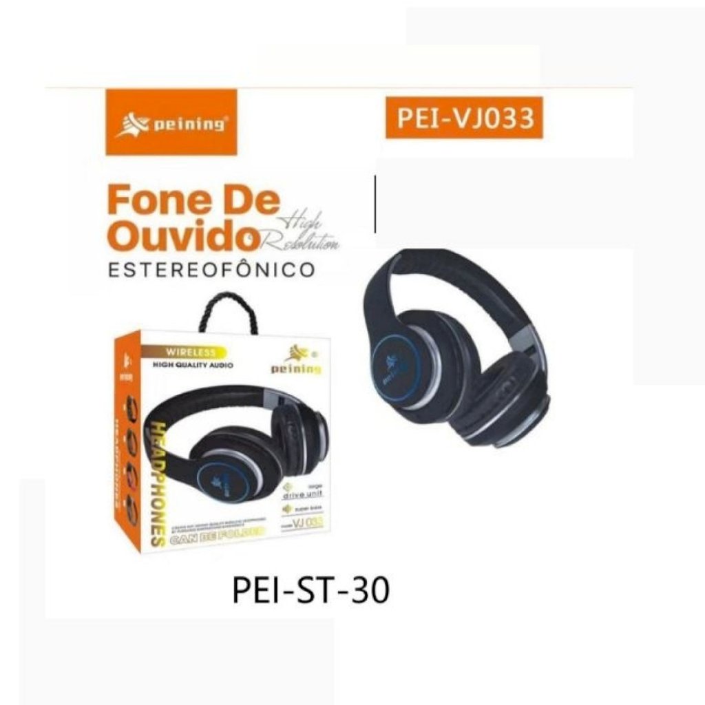 Fone wireless 5.0 Peining ST-30