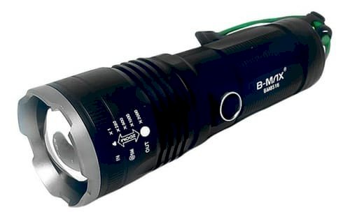 Lanterna B-Max BM-8516 alcance +2km