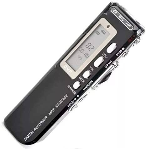 Gravador de voz digital Leon LB-56