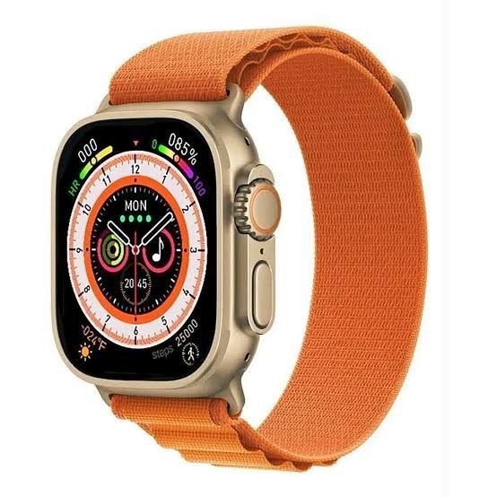 Smartwhatch HW8 Ultra