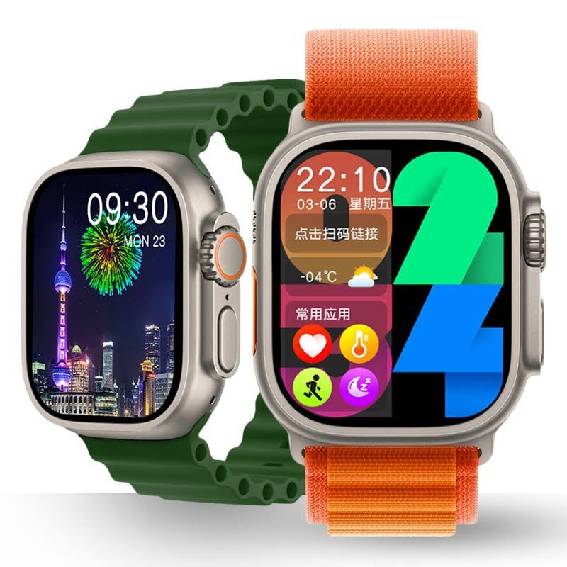 Smartwhatch HW9 Ultra