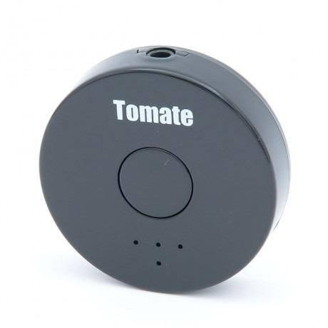 Transmissor Bluetooth para TV Tomate MTB-803