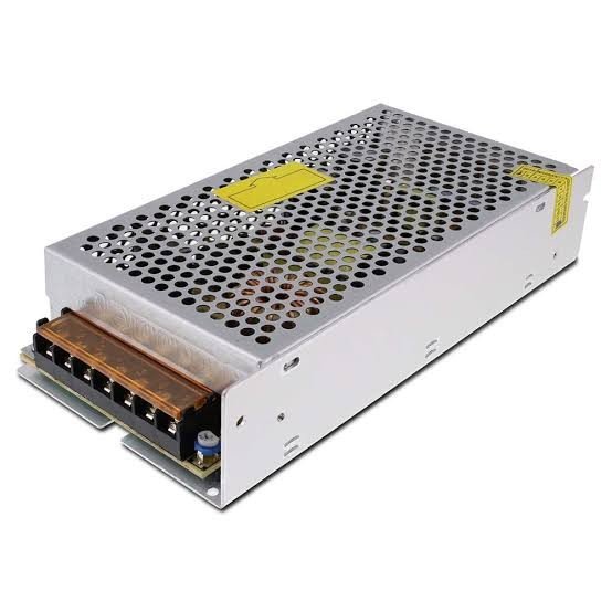 Fonte chaveada 12v 30A