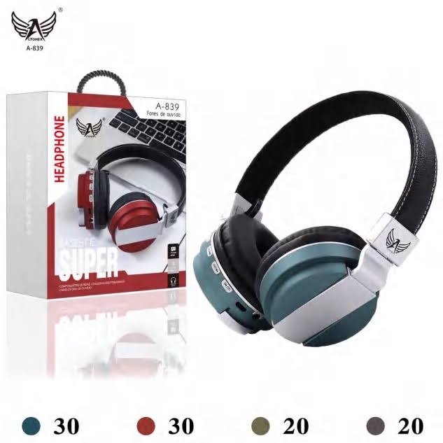 Fone Wireless Altomex A-839