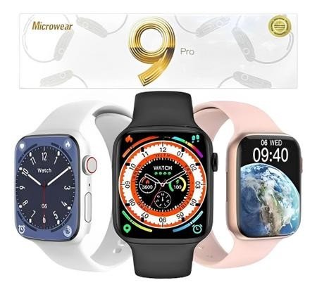 Smartwatch Microwear 9 Pro