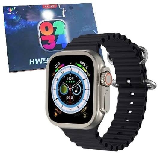 Smartwatch HW9 Ultra Max