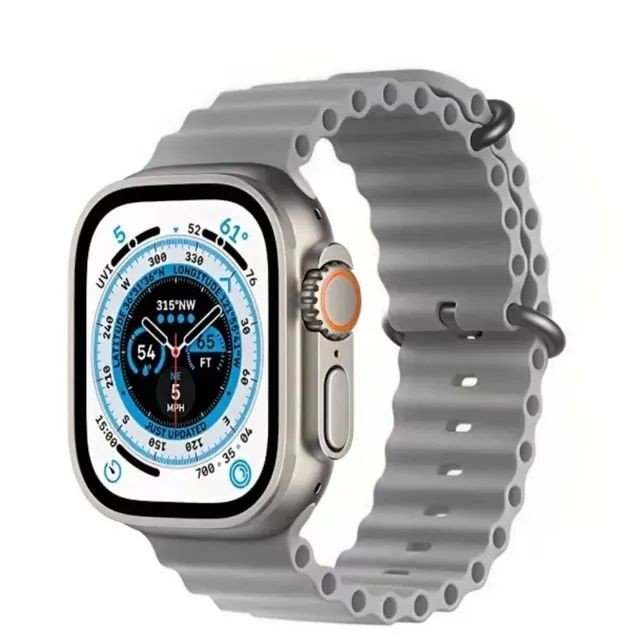 Smartwatch S8 Ultra Titanium