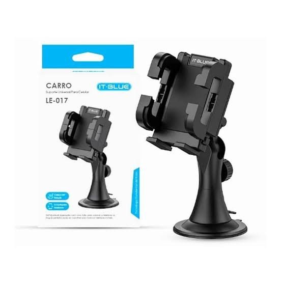 Suporte universal automotivo IT blue LE-017