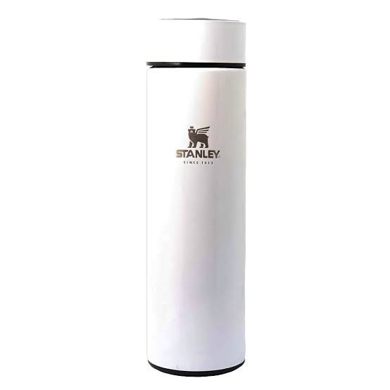 Garrafa Stanley 500ml com visor de temperatura led