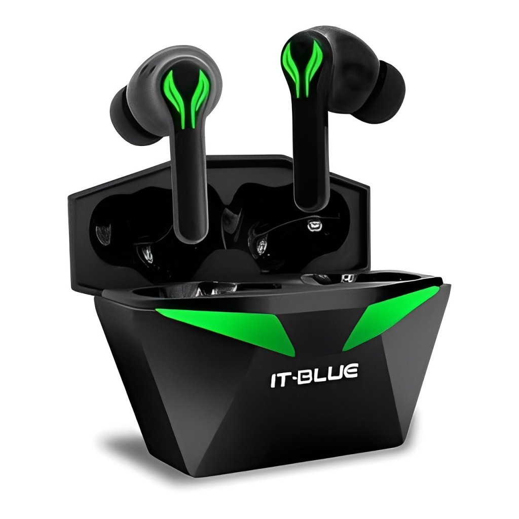 Fone Gamer Bluetooth LE-2406