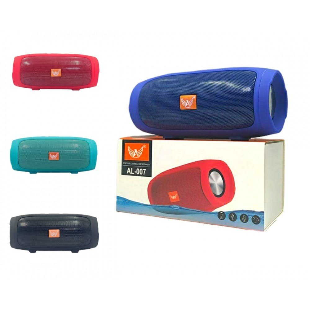 Caixa de Som Altomex Charge Mini 3+