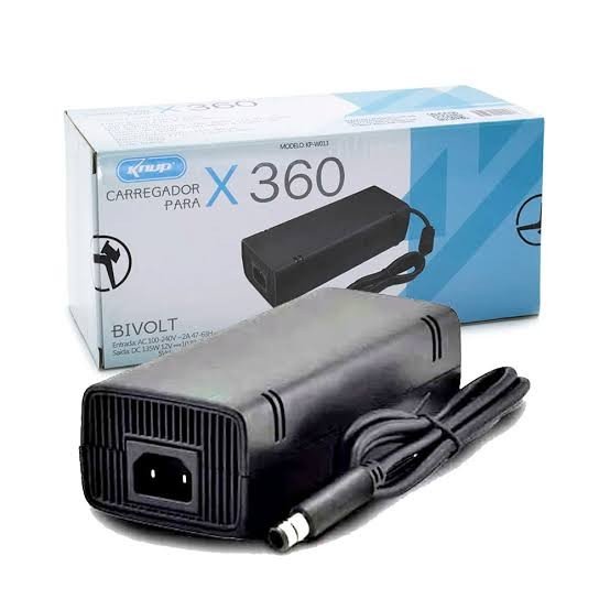 Fonte Xbox 360E Knup 1 Pino