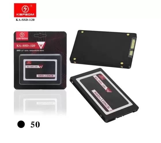 SSD Kapbom 120GB / 240GB