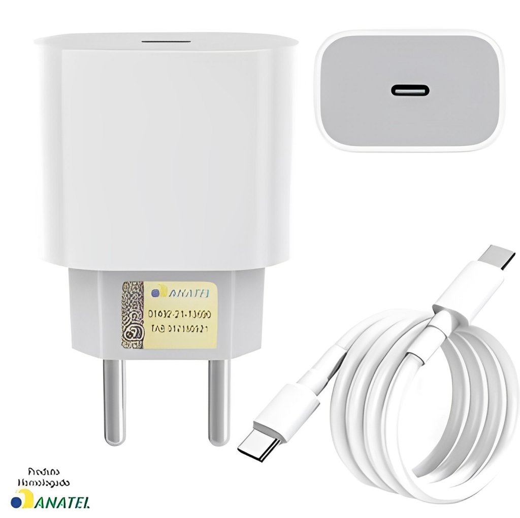 Carregador Xiaomi Turbo Original