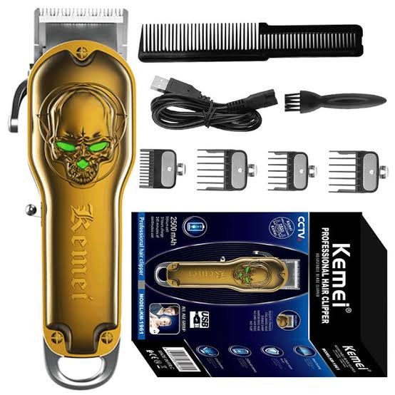 Máquina Profissional Kemei KM-1961