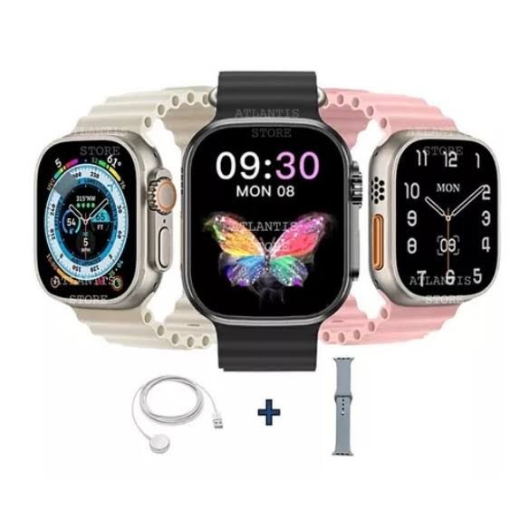 Smartwatch HW68 Ultra Mini