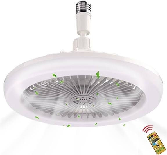 Led de Bocal Multi-funcional com Ventilador ML-7014