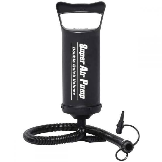 Bomba de Ar Para Infláveis