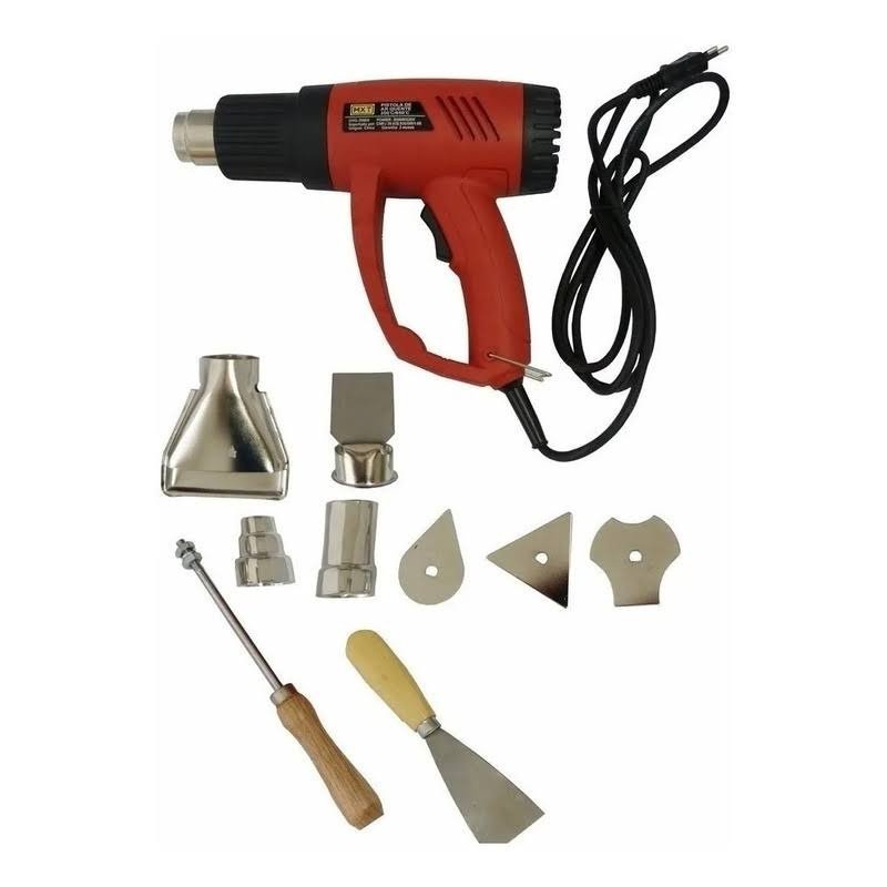 Soprador Térmico MXT 1800w
