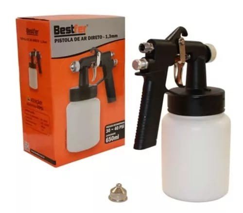 Pulverizador Bestfer 650ml