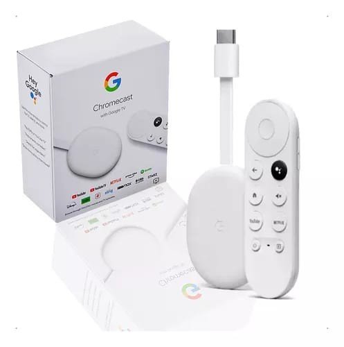 Chromecast Google 4 HD Original