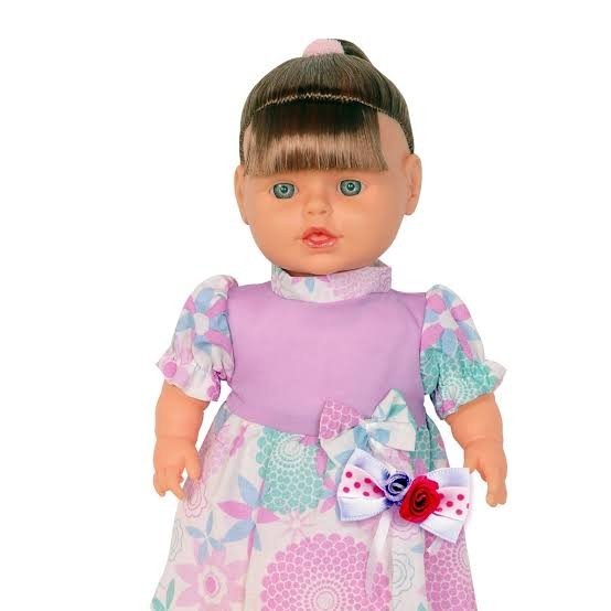 Boneca Isadora Adijomar 0391
