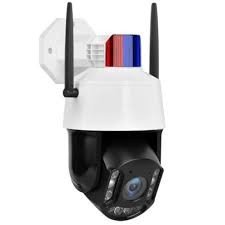 Câmera Externa IP Speed Dome Ípega KP-CA192