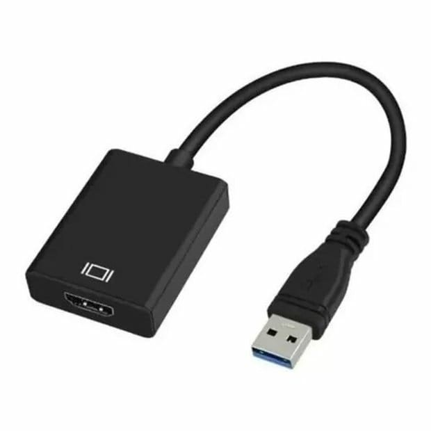 Adaptador USB para HDMI LE-4116