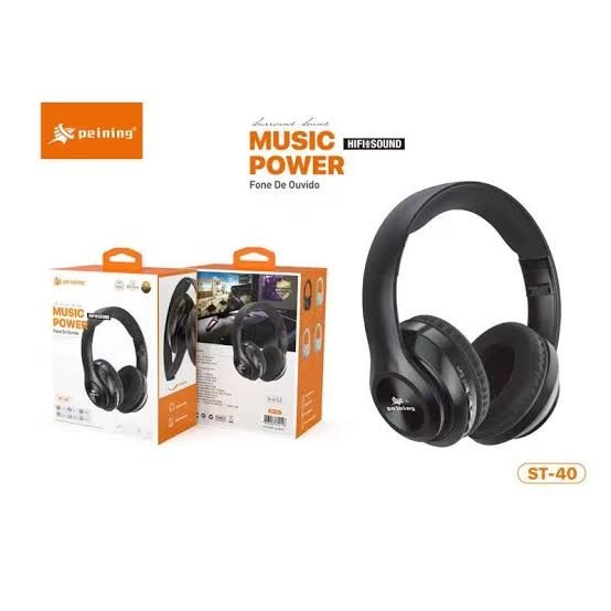 Fone Bluetooth Peining ST-40