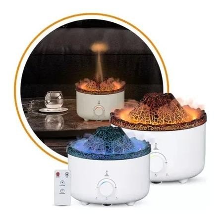 Umidificador e aromatizador de ar Luatek LKJ-195