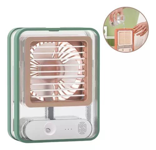 Ventilador e Umidificador portátil PWFS-200