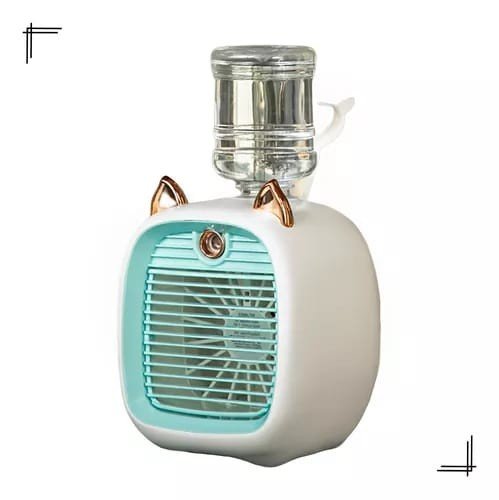 Ventilador Climatizador USB FC-6602