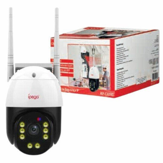 Camera Externa Ípega KP-CA193 Full HD