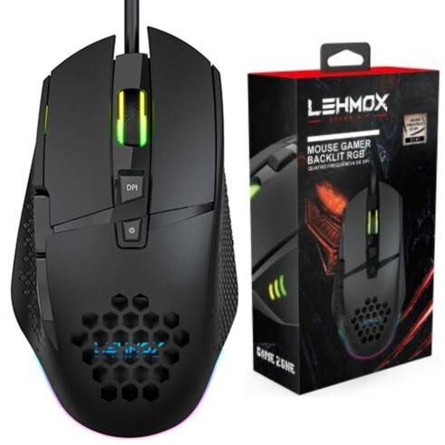 Mouse Gamer Lehmox GT-M7