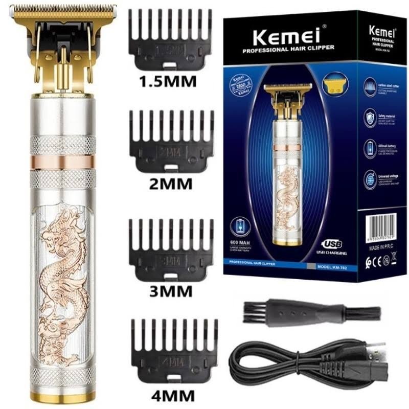 Máquina Shaver Kemei KM-762
